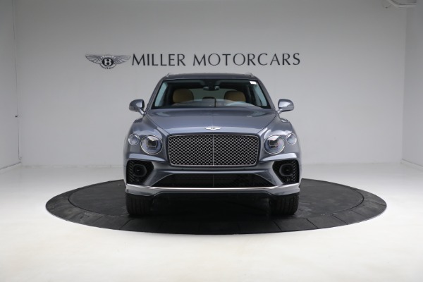 New 2023 Bentley Bentayga V8 for sale $230,170 at Bentley Greenwich in Greenwich CT 06830 12