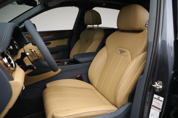 New 2023 Bentley Bentayga V8 for sale $230,170 at Bentley Greenwich in Greenwich CT 06830 19