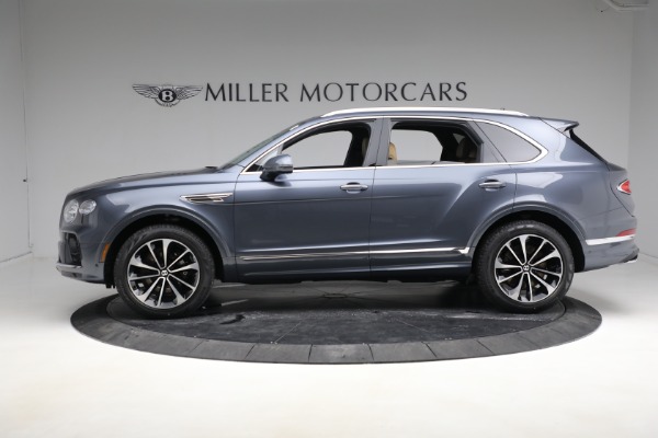 New 2023 Bentley Bentayga V8 for sale $230,170 at Bentley Greenwich in Greenwich CT 06830 4