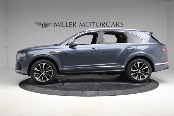 New 2023 Bentley Bentayga V8 for sale Sold at Bentley Greenwich in Greenwich CT 06830 4