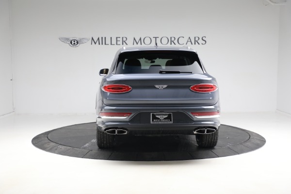 New 2023 Bentley Bentayga V8 for sale $230,170 at Bentley Greenwich in Greenwich CT 06830 6