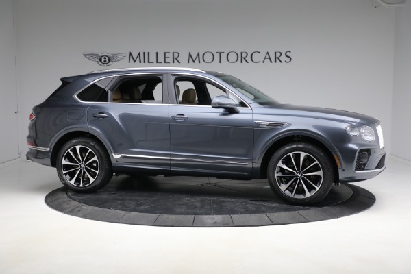 New 2023 Bentley Bentayga V8 for sale $230,170 at Bentley Greenwich in Greenwich CT 06830 9