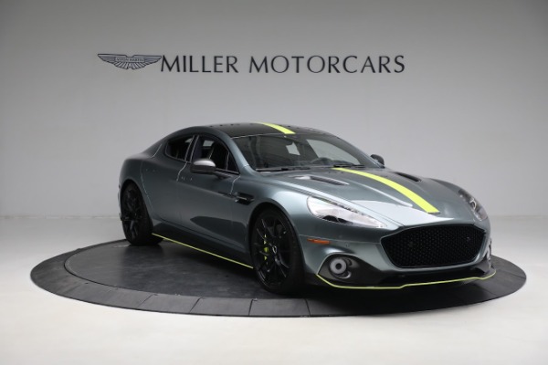 Used 2019 Aston Martin Rapide AMR for sale Call for price at Bentley Greenwich in Greenwich CT 06830 10