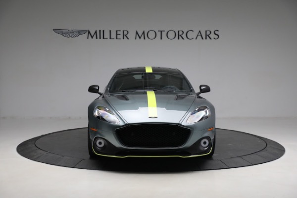 Used 2019 Aston Martin Rapide AMR for sale Call for price at Bentley Greenwich in Greenwich CT 06830 11