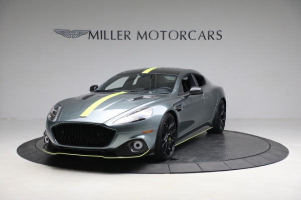 Used 2019 Aston Martin Rapide AMR for sale Call for price at Bentley Greenwich in Greenwich CT 06830 12