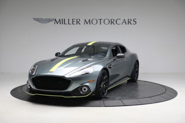 Used 2019 Aston Martin Rapide AMR for sale Sold at Bentley Greenwich in Greenwich CT 06830 12