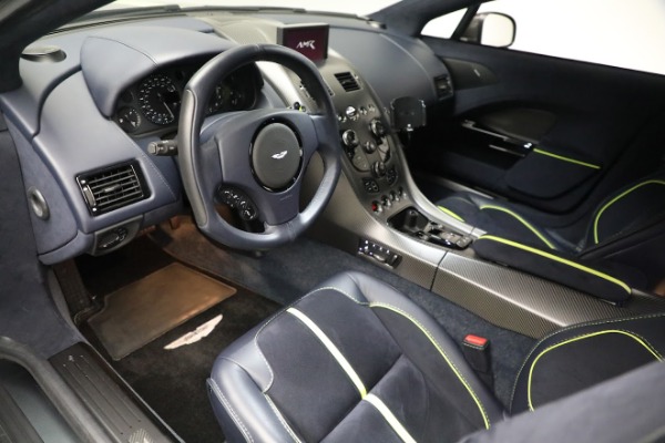 Used 2019 Aston Martin Rapide AMR for sale Call for price at Bentley Greenwich in Greenwich CT 06830 13