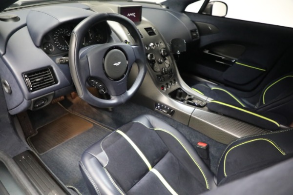 Used 2019 Aston Martin Rapide AMR for sale Call for price at Bentley Greenwich in Greenwich CT 06830 14