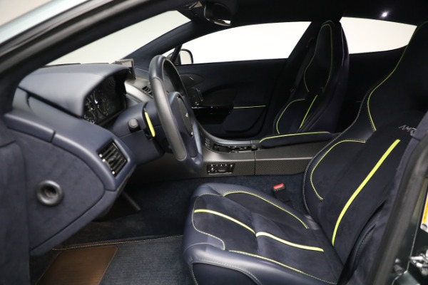 Used 2019 Aston Martin Rapide AMR for sale Call for price at Bentley Greenwich in Greenwich CT 06830 15
