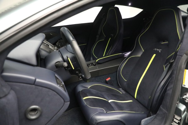 Used 2019 Aston Martin Rapide AMR for sale Call for price at Bentley Greenwich in Greenwich CT 06830 16