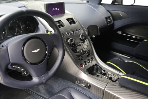 Used 2019 Aston Martin Rapide AMR for sale Call for price at Bentley Greenwich in Greenwich CT 06830 17