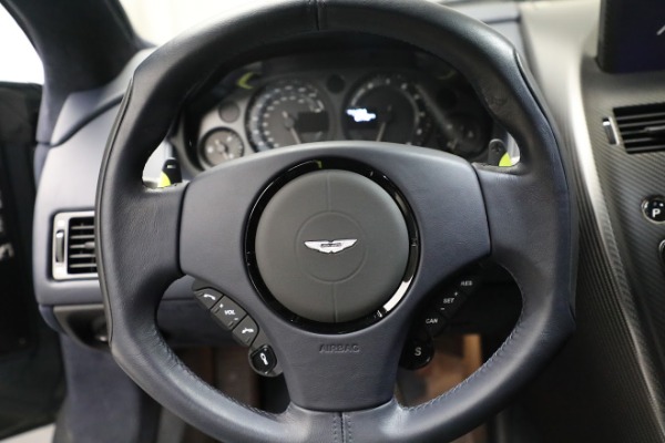 Used 2019 Aston Martin Rapide AMR for sale Call for price at Bentley Greenwich in Greenwich CT 06830 18