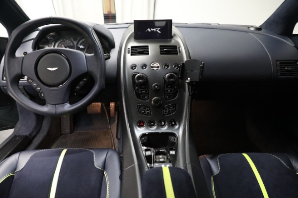 Used 2019 Aston Martin Rapide AMR for sale Call for price at Bentley Greenwich in Greenwich CT 06830 19