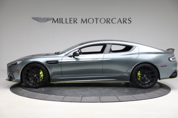 Used 2019 Aston Martin Rapide AMR for sale Call for price at Bentley Greenwich in Greenwich CT 06830 2