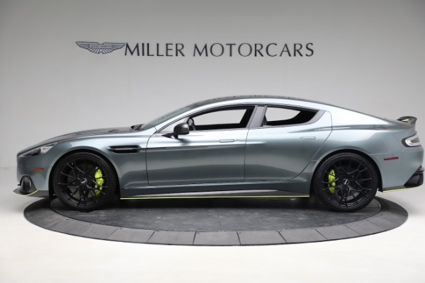 Used 2019 Aston Martin Rapide AMR for sale Sold at Bentley Greenwich in Greenwich CT 06830 2