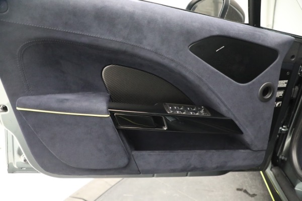 Used 2019 Aston Martin Rapide AMR for sale Call for price at Bentley Greenwich in Greenwich CT 06830 22