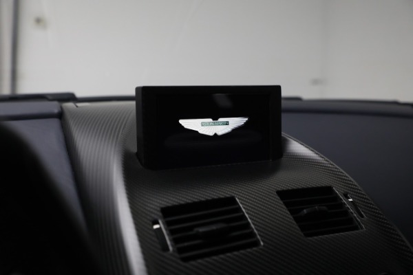 Used 2019 Aston Martin Rapide AMR for sale Call for price at Bentley Greenwich in Greenwich CT 06830 24