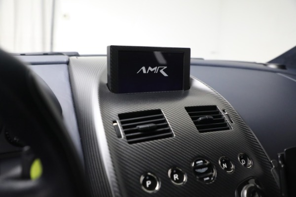 Used 2019 Aston Martin Rapide AMR for sale Call for price at Bentley Greenwich in Greenwich CT 06830 25