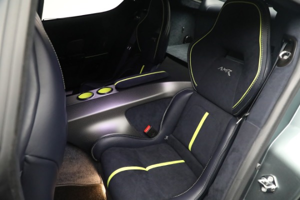 Used 2019 Aston Martin Rapide AMR for sale Call for price at Bentley Greenwich in Greenwich CT 06830 27