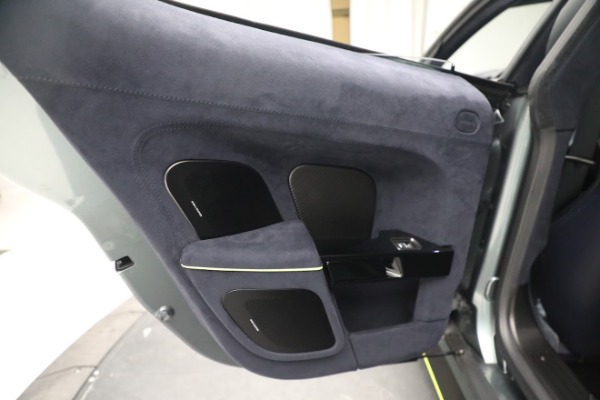 Used 2019 Aston Martin Rapide AMR for sale Call for price at Bentley Greenwich in Greenwich CT 06830 28