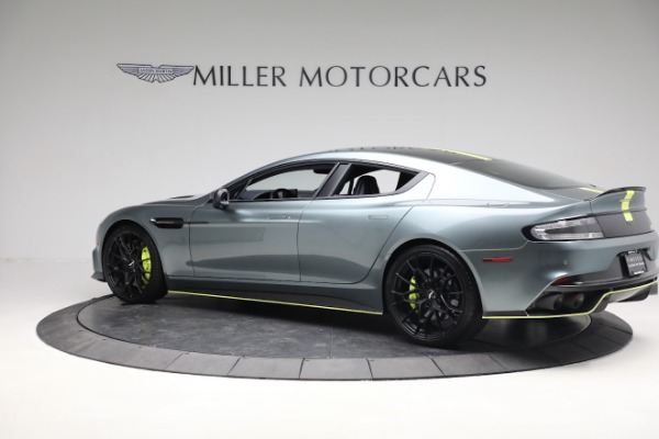 Used 2019 Aston Martin Rapide AMR for sale Sold at Bentley Greenwich in Greenwich CT 06830 3