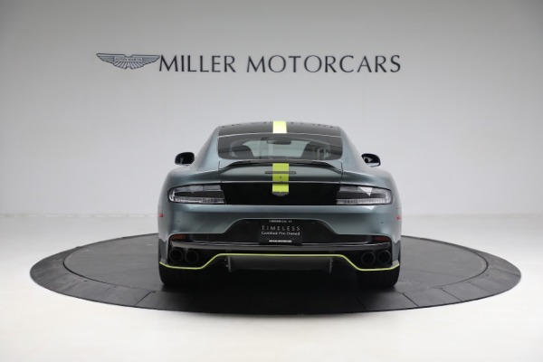 Used 2019 Aston Martin Rapide AMR for sale Call for price at Bentley Greenwich in Greenwich CT 06830 5