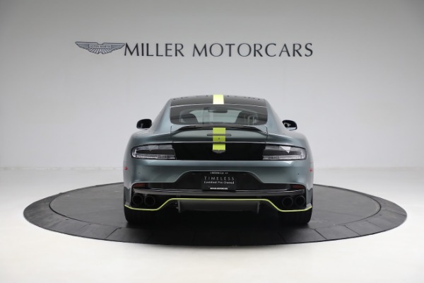 Used 2019 Aston Martin Rapide AMR for sale Sold at Bentley Greenwich in Greenwich CT 06830 5