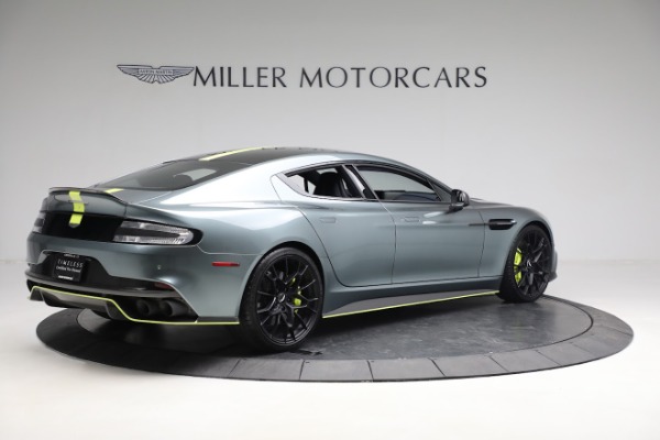 Used 2019 Aston Martin Rapide AMR for sale Sold at Bentley Greenwich in Greenwich CT 06830 7