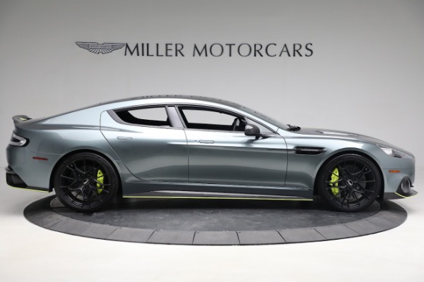 Used 2019 Aston Martin Rapide AMR for sale Call for price at Bentley Greenwich in Greenwich CT 06830 8