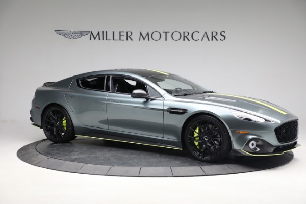 Used 2019 Aston Martin Rapide AMR for sale Call for price at Bentley Greenwich in Greenwich CT 06830 9