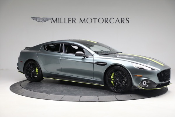 Used 2019 Aston Martin Rapide AMR for sale Sold at Bentley Greenwich in Greenwich CT 06830 9