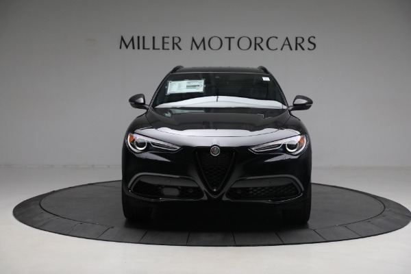 New 2023 Alfa Romeo Stelvio Estrema for sale $63,175 at Bentley Greenwich in Greenwich CT 06830 12