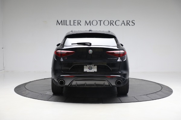 New 2023 Alfa Romeo Stelvio Estrema for sale $63,175 at Bentley Greenwich in Greenwich CT 06830 6
