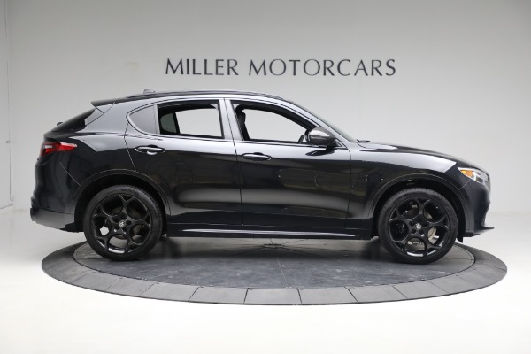 New 2023 Alfa Romeo Stelvio Estrema for sale Sold at Bentley Greenwich in Greenwich CT 06830 9