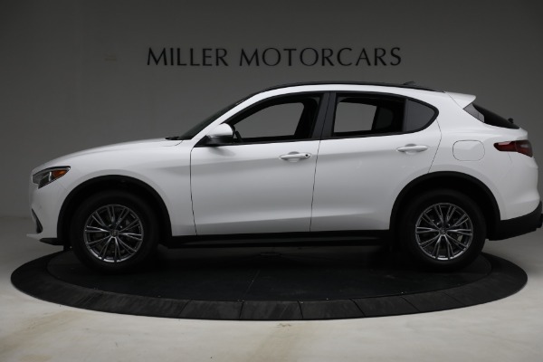 New 2023 Alfa Romeo Stelvio Sprint for sale $51,665 at Bentley Greenwich in Greenwich CT 06830 3