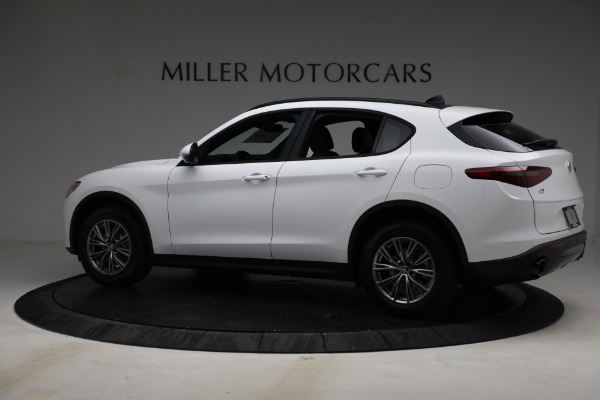 New 2023 Alfa Romeo Stelvio Sprint for sale $51,665 at Bentley Greenwich in Greenwich CT 06830 4