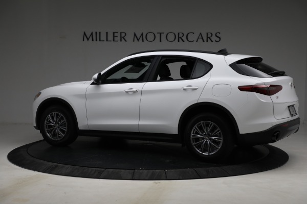 New 2023 Alfa Romeo Stelvio Sprint for sale Sold at Bentley Greenwich in Greenwich CT 06830 4