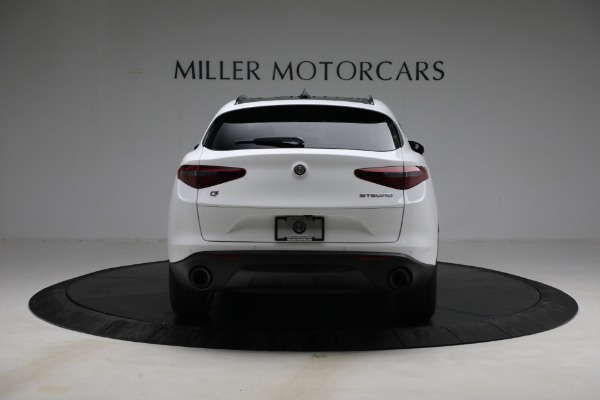 New 2023 Alfa Romeo Stelvio Sprint for sale $51,665 at Bentley Greenwich in Greenwich CT 06830 6