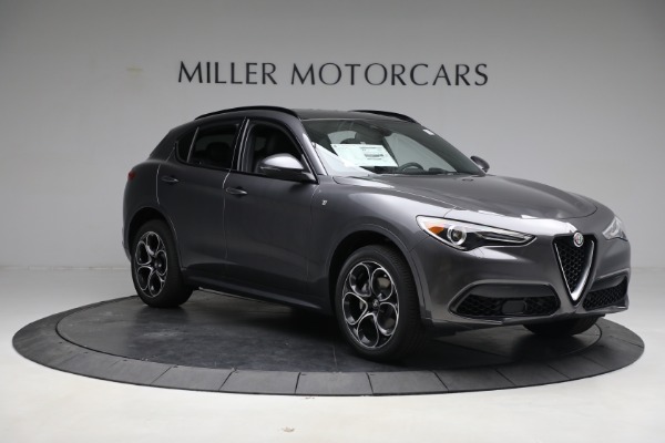 New 2023 Alfa Romeo Stelvio Ti for sale Sold at Bentley Greenwich in Greenwich CT 06830 11