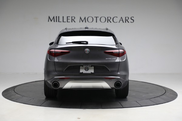 New 2023 Alfa Romeo Stelvio Ti for sale Sold at Bentley Greenwich in Greenwich CT 06830 6