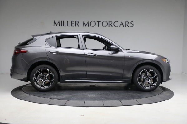 New 2023 Alfa Romeo Stelvio Ti for sale Sold at Bentley Greenwich in Greenwich CT 06830 9