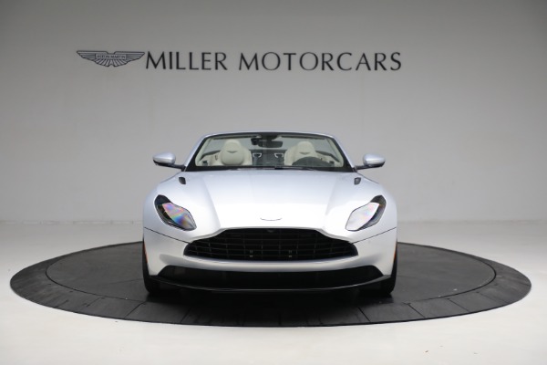 Used 2019 Aston Martin DB11 Volante for sale $145,900 at Bentley Greenwich in Greenwich CT 06830 11