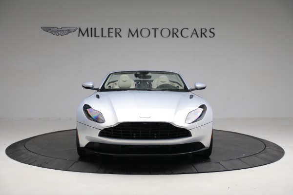 Used 2019 Aston Martin DB11 Volante for sale Sold at Bentley Greenwich in Greenwich CT 06830 11