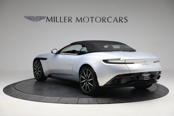 Used 2019 Aston Martin DB11 Volante for sale $145,900 at Bentley Greenwich in Greenwich CT 06830 15