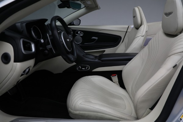Used 2019 Aston Martin DB11 Volante for sale $145,900 at Bentley Greenwich in Greenwich CT 06830 20