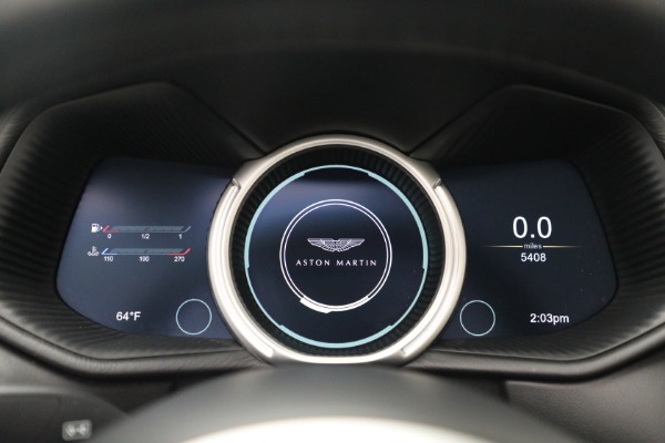 Used 2019 Aston Martin DB11 Volante for sale $145,900 at Bentley Greenwich in Greenwich CT 06830 27