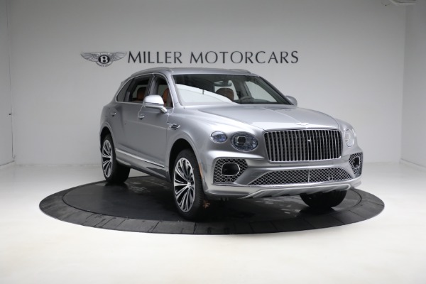 New 2023 Bentley Bentayga EWB Azure V8 for sale $274,655 at Bentley Greenwich in Greenwich CT 06830 13