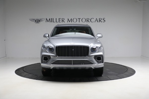 New 2023 Bentley Bentayga EWB Azure V8 for sale $274,655 at Bentley Greenwich in Greenwich CT 06830 14