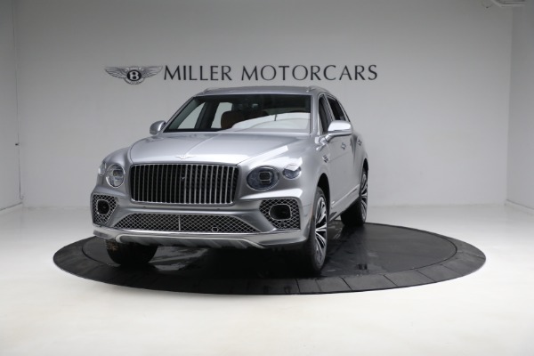 New 2023 Bentley Bentayga EWB Azure V8 for sale $274,655 at Bentley Greenwich in Greenwich CT 06830 15