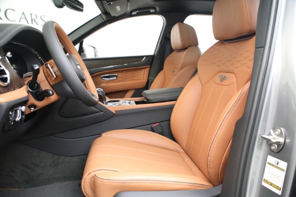 New 2023 Bentley Bentayga EWB Azure V8 for sale $274,655 at Bentley Greenwich in Greenwich CT 06830 21